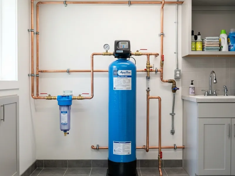 Water Filtration Systems Plumber in Fresno, OH